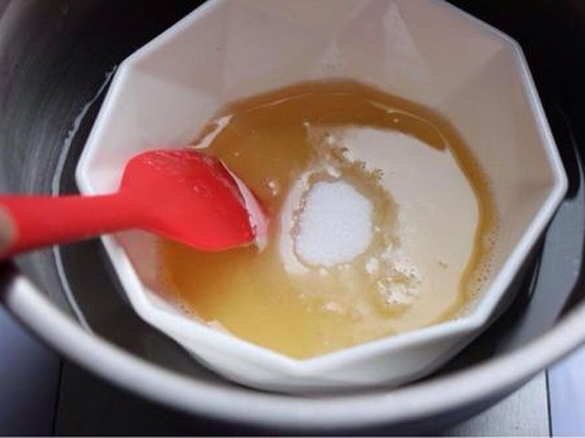 【水晶桂花糕】步骤2