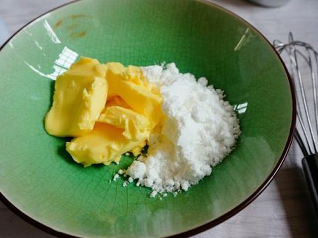 【小羊肖恩饼干】步骤2