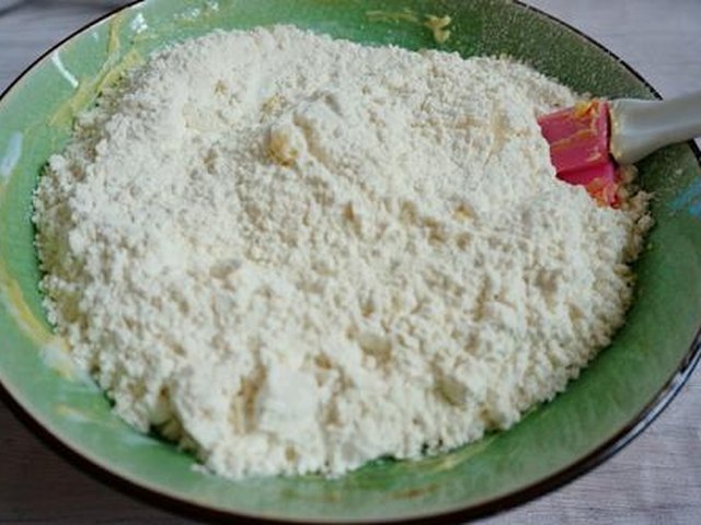 【小羊肖恩饼干】步骤4