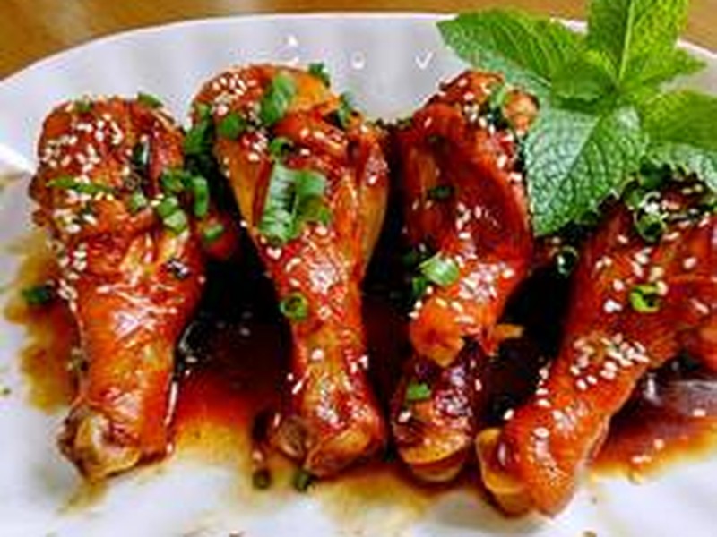 鸡腿