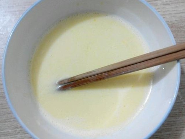 【平底锅红枣酸奶华夫饼】步骤3