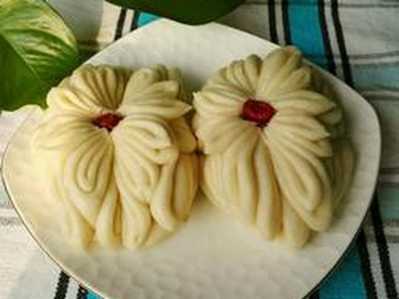 莲花卷