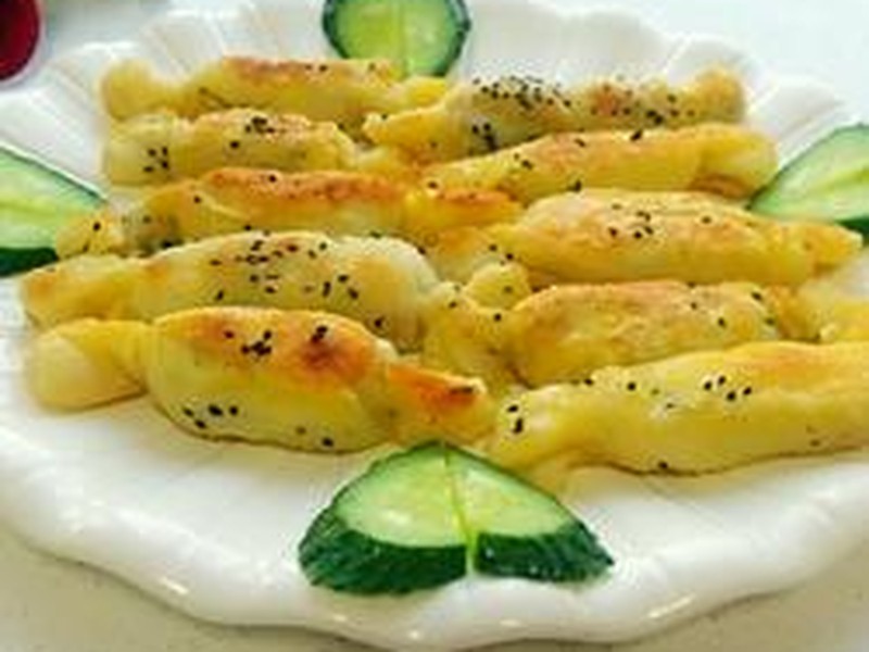 鸡蛋饼