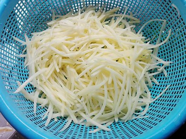 【土豆煎饼】步骤3