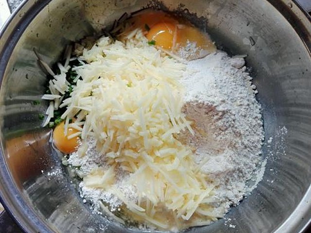 【土豆煎饼】步骤4
