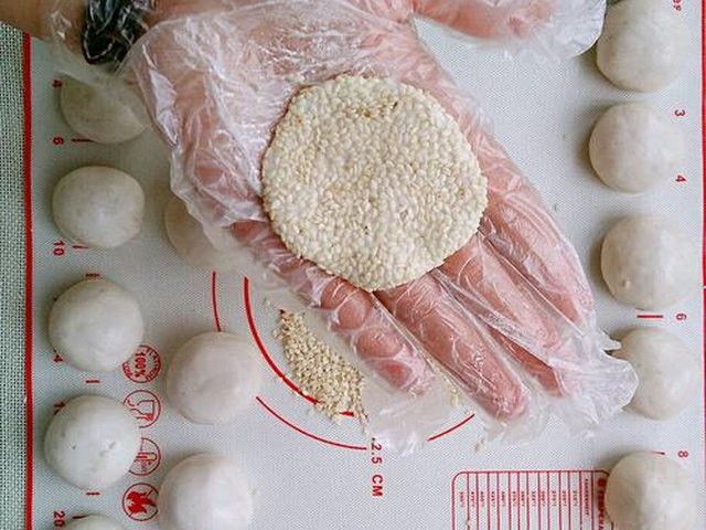 【糯米饼】步骤3