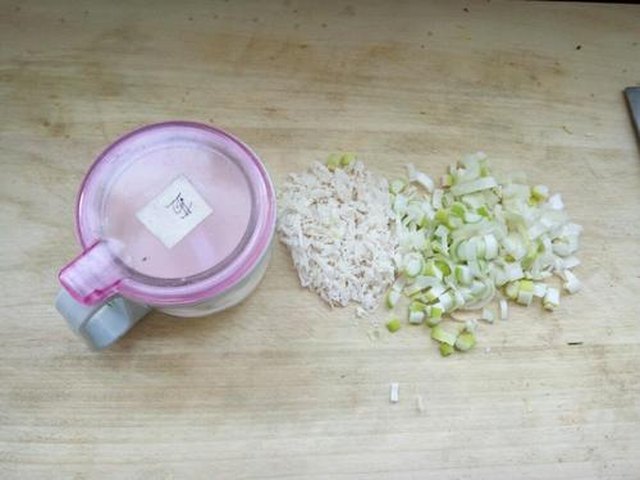 【老北京牛油葱花饼】步骤3