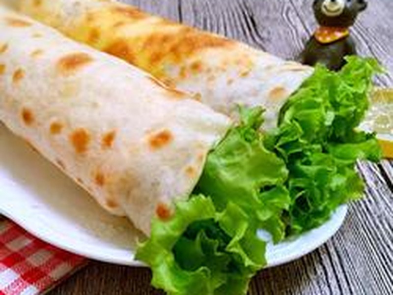 鸡蛋灌饼