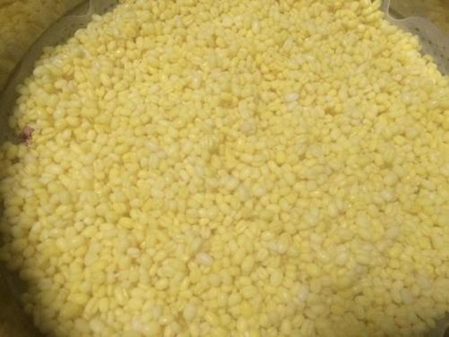 【绿豆糕】步骤4