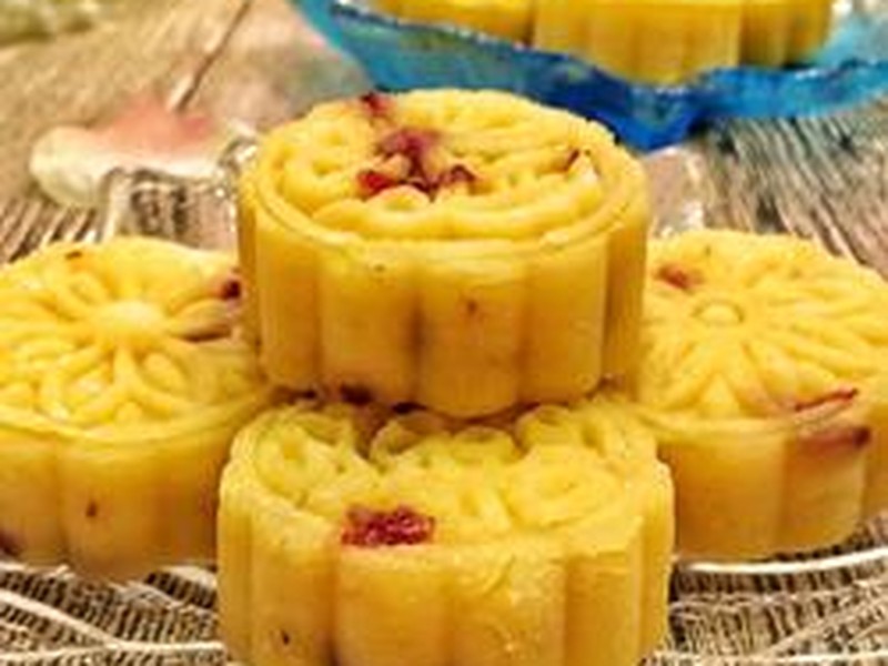 绿豆糕