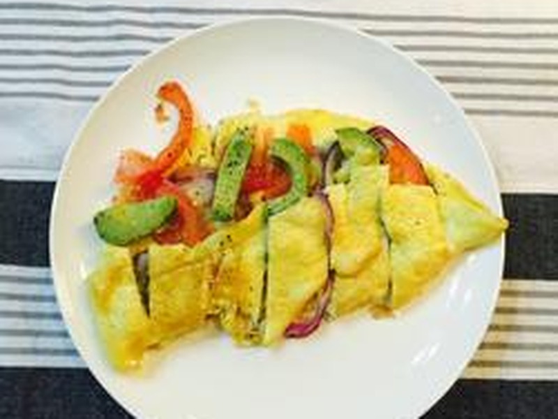 中式煎蛋
