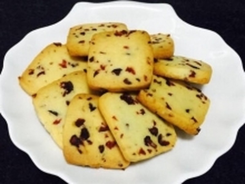 蔓越莓饼干