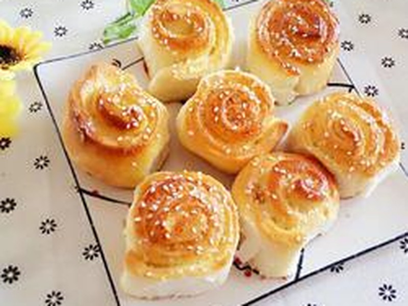 烤箱面包