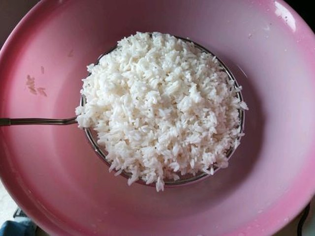 【红豆蜜枣粽子】步骤3
