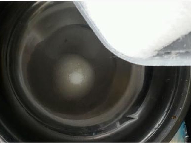 【抹茶慕斯】步骤1