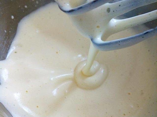 【牛奶鸡蛋玉米饼】步骤4