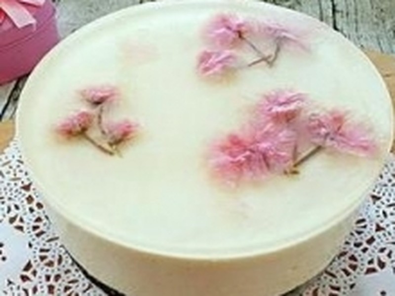 樱花慕斯