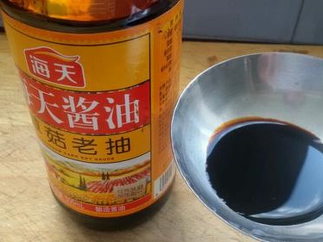 【莲藕炖羊肉】步骤4