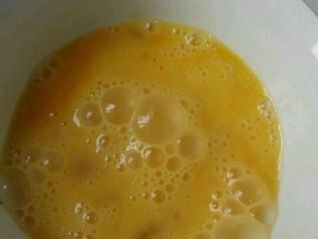 【鸡蛋蔬菜饼】步骤1