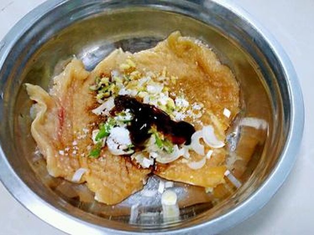 【香酥炸鸡排】步骤4