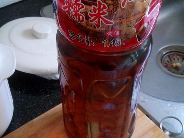 【黄花菜炖菜鸭】步骤4