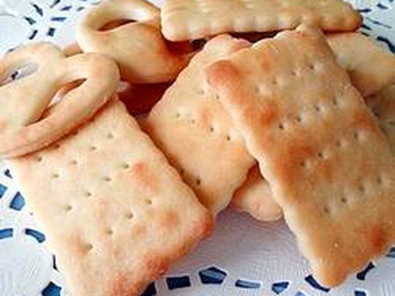 苏打饼干
