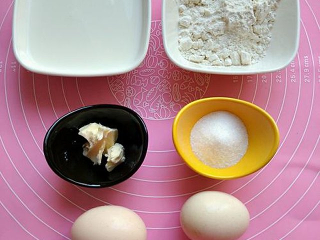 【鸡蛋软饼】步骤1