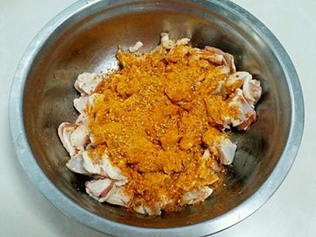 【烤羊肉串儿】步骤3