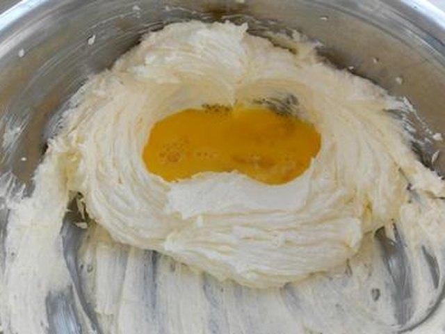 【黄油饼干】步骤3