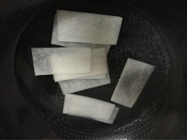 【白萝卜鸡肉卷】步骤3