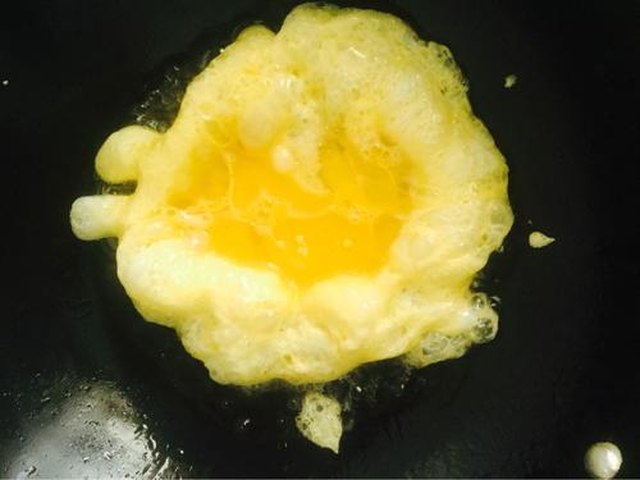 【孜然蛋炒饭】步骤2