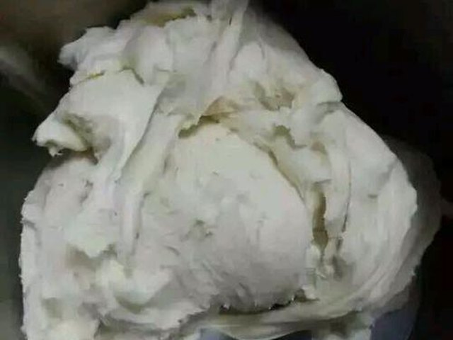 【香菇菜包】步骤1