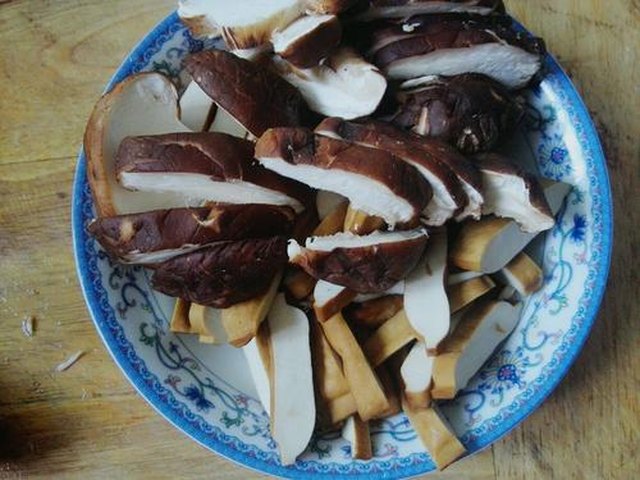 【豆角土豆素卤面】步骤3