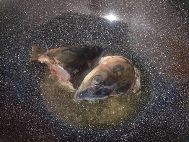 【鱼头豆腐汤】步骤4