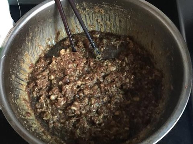 【芹菜羊肉饺子】步骤1