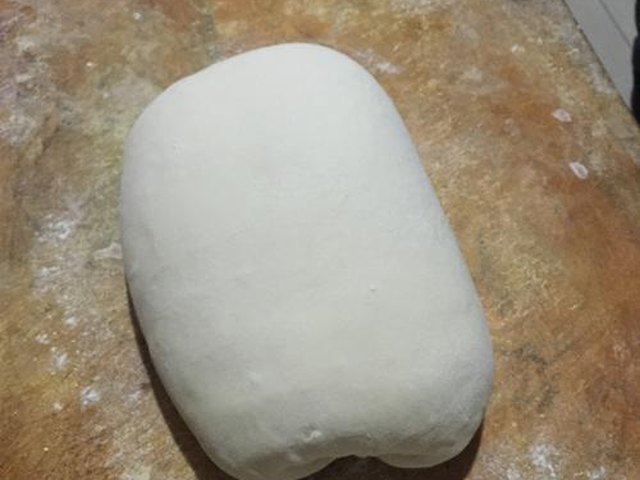 【芹菜羊肉饺子】步骤3