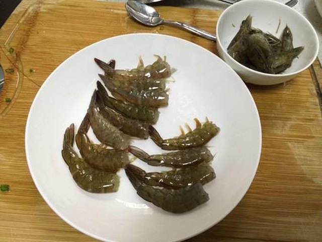 【鲜虾云吞】步骤1