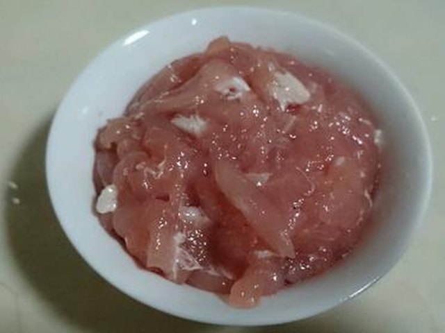 【花式炒饭】步骤3