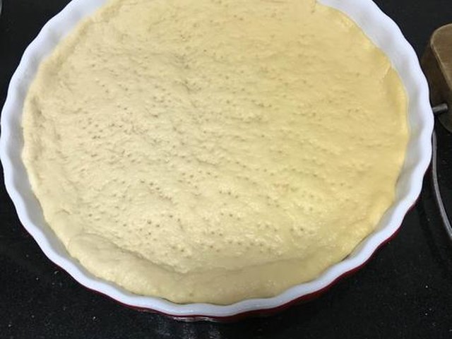 【玉米火腿肠批萨】步骤1
