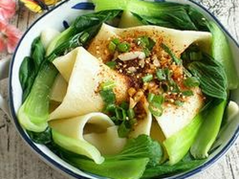 陕西油泼面