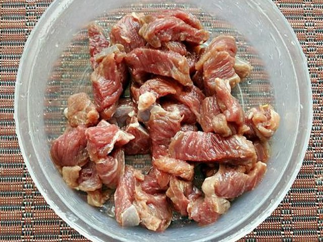 【新疆汤饭】步骤2