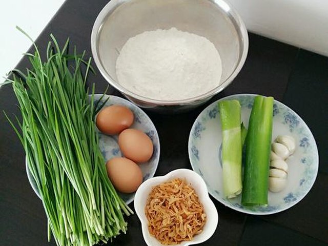 【三鲜陷饺子】步骤1