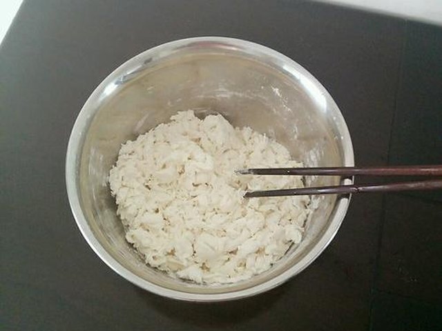 【三鲜陷饺子】步骤2