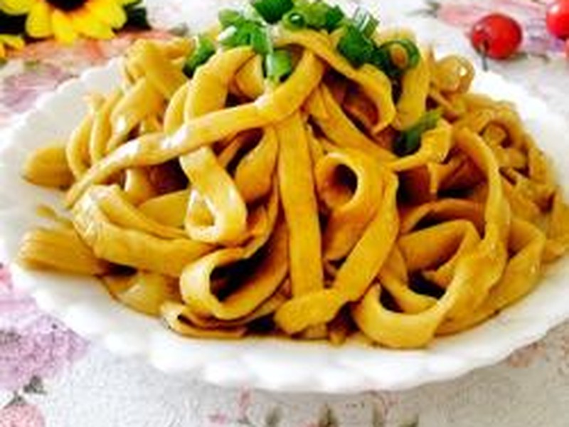老北京葱油面