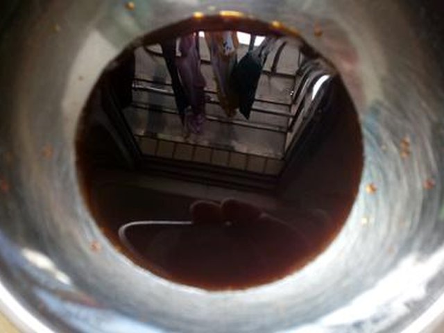 【葱油面】步骤4