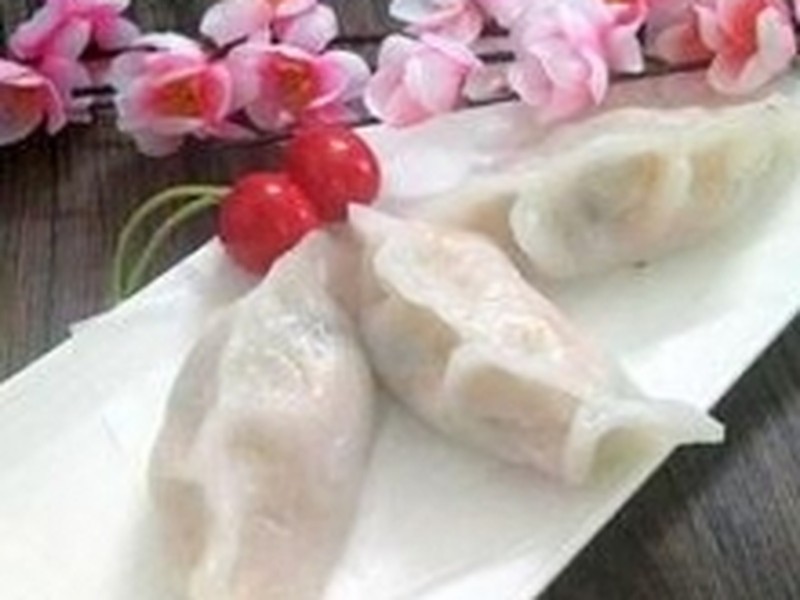 水晶饺子