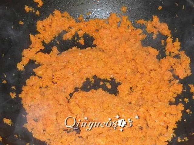 【胡萝卜羊肉馅饺子】步骤4