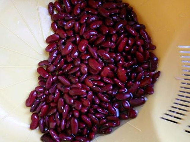 【红芸豆米饭】步骤1