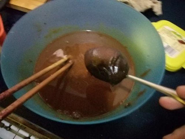 【腊肠肉酱面】步骤2