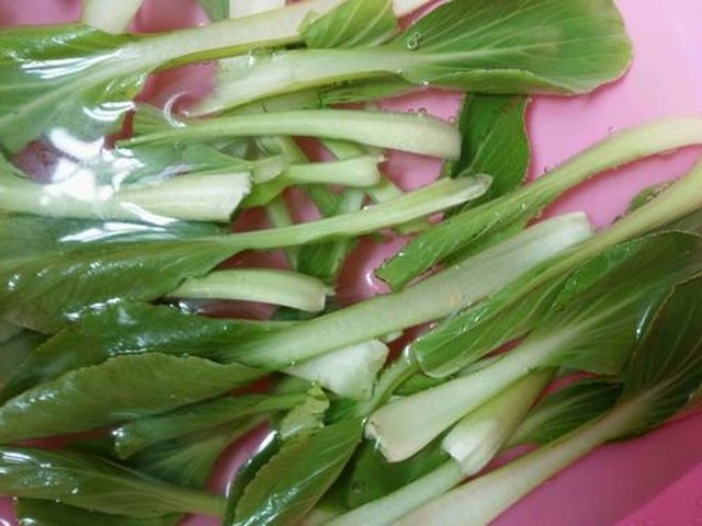 【胡萝卜青菜鸡蛋炒粉】步骤3